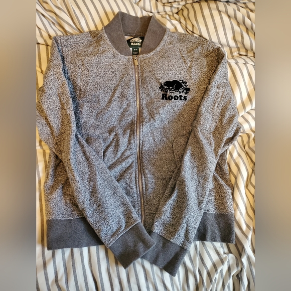 Roots anniversary bomber jacket (rare) - Picture 2 of 3